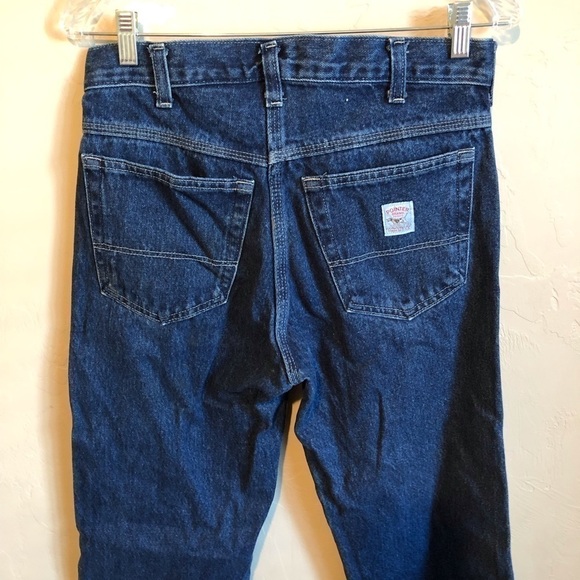 Pointer Vintage Straight Workwear Durable Jeans - Picture 7 of 12